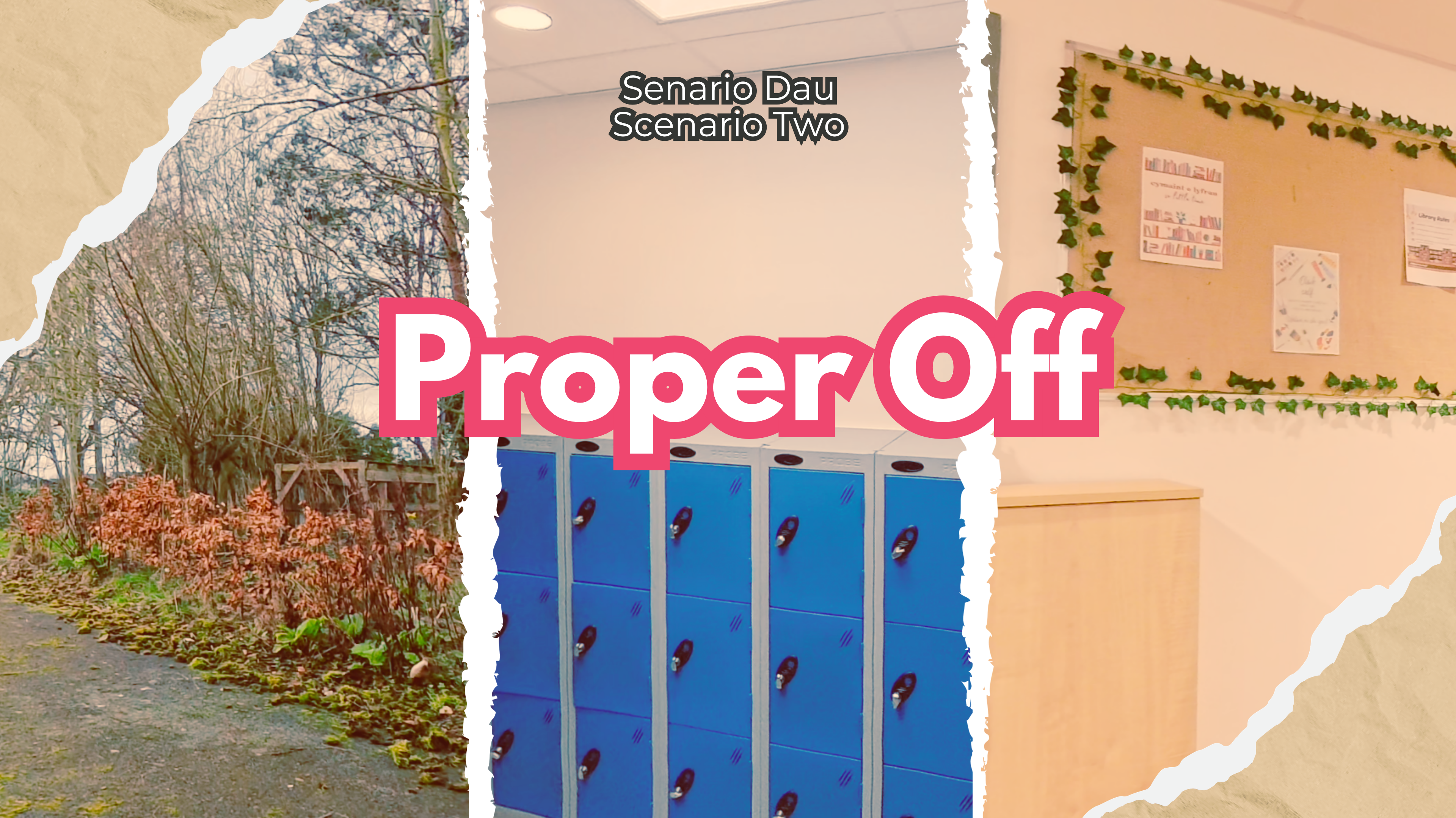 Scenario Two — Proper Off